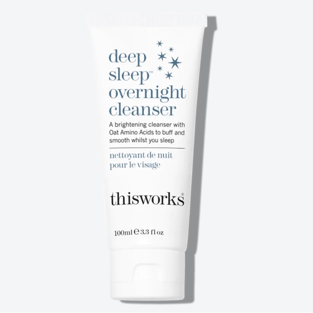 This Works Deep Sleep Overnight Cleanser